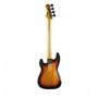 EKO VPJ280 Relic Sunburst