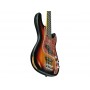 EKO VPJ280 Relic Sunburst