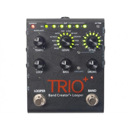 DIGITECH Trio+ Band Creator