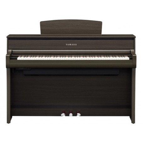 YAMAHA CLP775 Dark Walnut