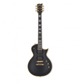 ESP LTD EC1000 Vintage Black EMG