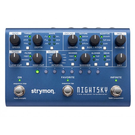 STRYMON Night Sky