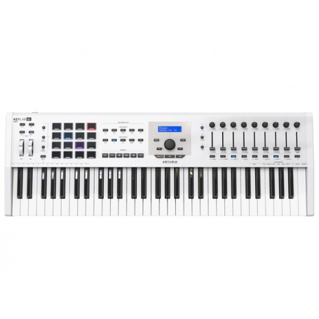 ARTURIA KeyLab MkII 61 White