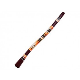 TOCA DIDG-CTS Didgeridoo Curvo 50"