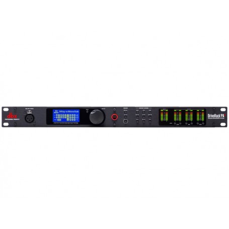 DBX Driverack PA2