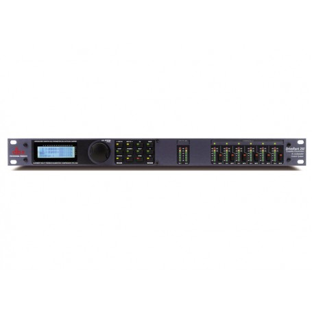 DBX DriveRack 260