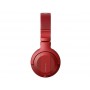 PIONEER DJ HDJ-CUE1BT Red