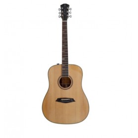 SIRE LARRY CARLTON A4-D Dreadnought Natural