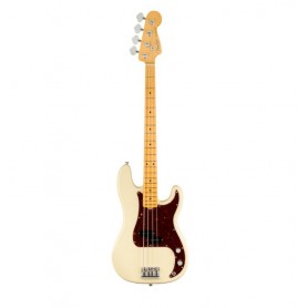 FENDER American Professional II Precision Bass MN Olympic White