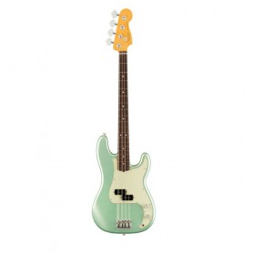 FENDER American Professional II Precision Bass RW Mystic Surf Green