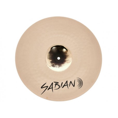 SABIAN AAX Medium Crash BR. 16"