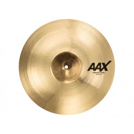 SABIAN AAX X-Plosion Crash 16"