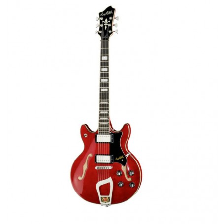 HAGSTROM Alvar Wild Cherry Transparent