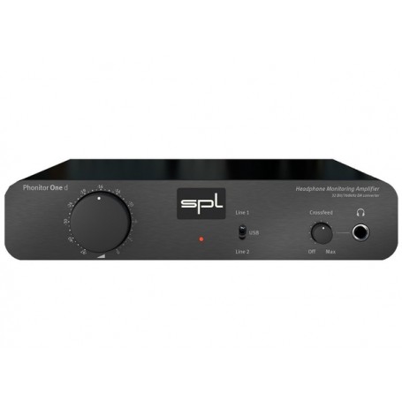 ART HEADAMP4 Amplificatore per Cuffie Stereo con 8 Uscite : :  Elettronica