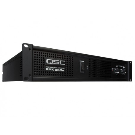 QSC RMX850a -- 2x 300 Watt