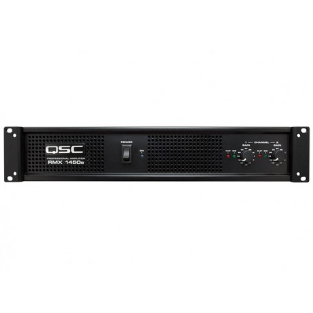 QSC RMX1450a -- 2 x 500 Watt