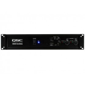 QSC RMX2450a -- 2 x 800 Watt