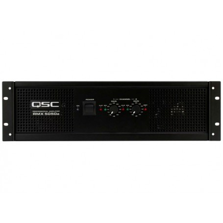 QSC RMX5050a -- 2 x 1800 Watt