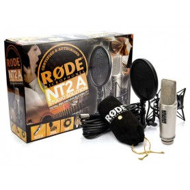 RODE NT2a - Studio Solution