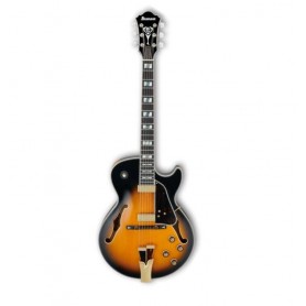 IBANEZ GB10SE George Benson Brown Sunburst