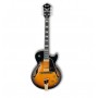 IBANEZ GB10SE George Benson Brown Sunburst