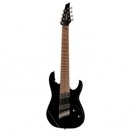 IBANEZ RGMS8 BK Black