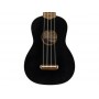 FENDER Venice Ukulele Soprano Black