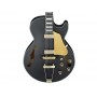 IBANEZ AG85 BKF Black Flat