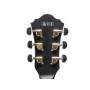 IBANEZ AG85 BKF Black Flat