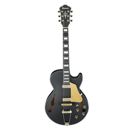 IBANEZ AG85 BKF Black Flat