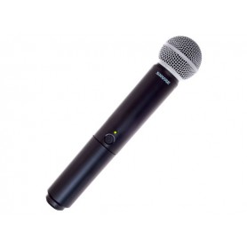 SHURE BLX2 / SM58 M17