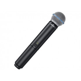 SHURE BLX2 / Beta58 M17