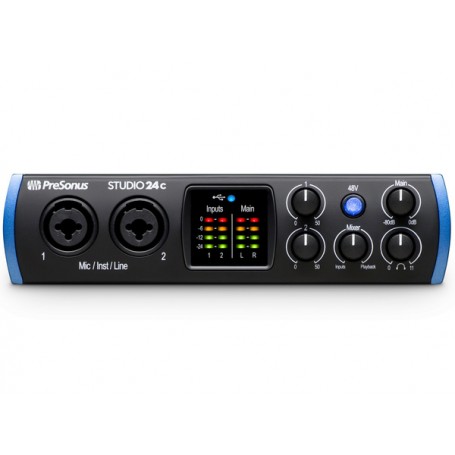 PRESONUS Studio 24c