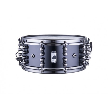 MAPEX Bpdlmh4600lpw Rullante Black Panther Design Lab Maximus 14x6"