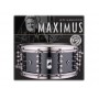 MAPEX Bpdlmh4600lpw Rullante Black Panther Design Lab Maximus 14x6"