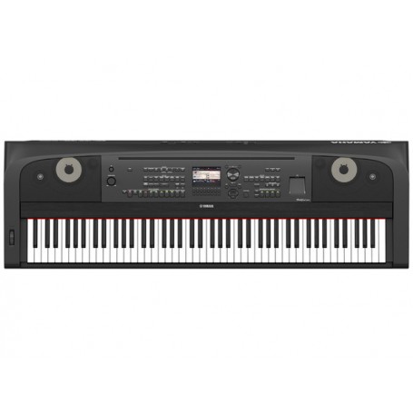 YAMAHA DGX-670 Black