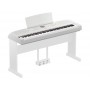 YAMAHA DGX-670 White