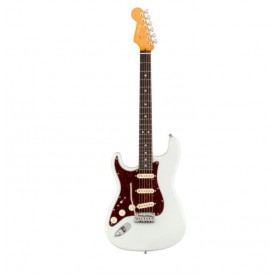 FENDER Ultra Stratocaster LH RW Arctic Pearl (left-hand)