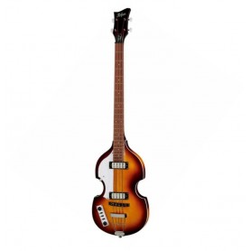 HOFNER Ignition Beatles LH Violin Bass SE Sunburst (left handed)