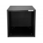 GLORIOUS Record Box 110 Black BOX IN LEGNO PER 110 VINILI NERO