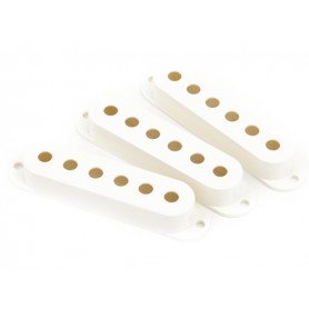 FENDER Pickup Covers Stratocaster Parchment (3)