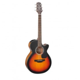 TAKAMINE GF30CE Brown Sunburst