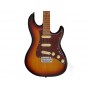 LARRY CARLTON S7 Vintage Tobacco Sunburst