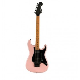 FENDER Squier Contemporary Stratocaster HH FR RMN Shell Pink Pearl