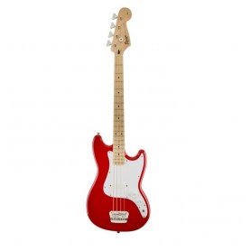 FENDER Squier Affinity Bronco Bass MN Torino Red