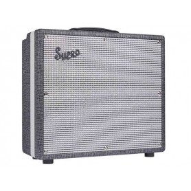 SUPRO Black Magic Combo Reverb