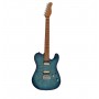 SIRE LARRY CARLTON T7 FM TBL Trans Blue