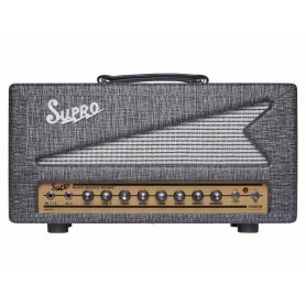 SUPRO Black Magic Head Reverb