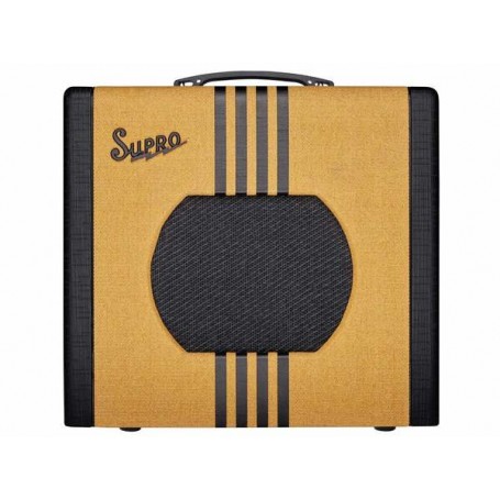 SUPRO Delta King 10 Tweed & Black