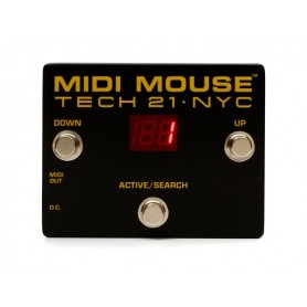 TECH 21 Midi Mouse